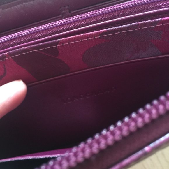 Longchamp wallet - Picture 7 of 7